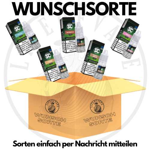 10x SC Liquid - Sparpaket