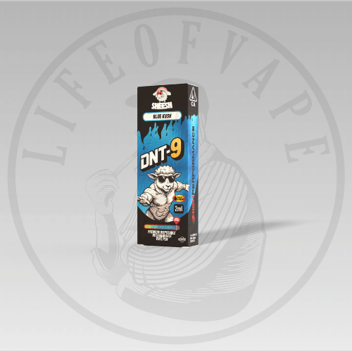 SHEESH Einweg E-Zigarette DNT-9