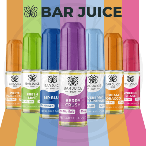 Bar Juice 20mg