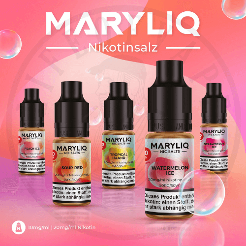 MARYLIQ 10mg / 20mg