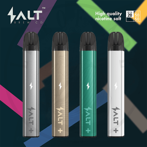 Salt Plus - Basisgerät