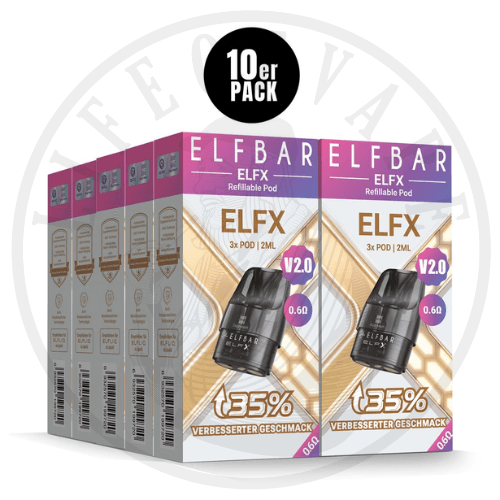 lost mary elfbar pods ELF Bar - Lost Mary - TAPPO - Prefilled Pods - Marystorm - 2Pcs
