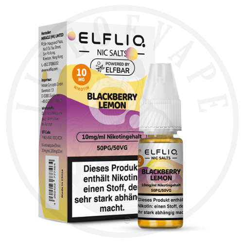 Elfbar ELFLIQ 10mg / 20mg