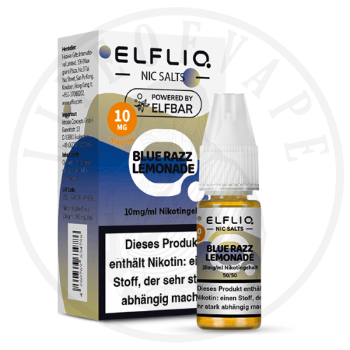 Elfbar ELFLIQ 10mg / 20mg