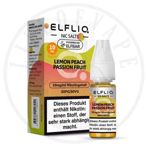 Elfbar ELFLIQ 10mg / 20mg