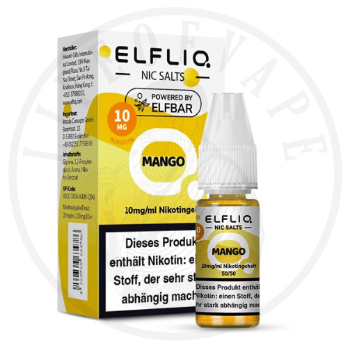 Elfbar ELFLIQ 10mg / 20mg