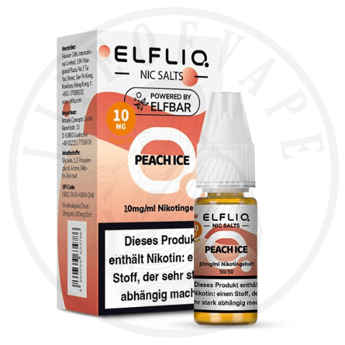 Elfbar ELFLIQ 10mg / 20mg