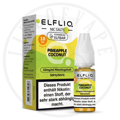 Elfbar ELFLIQ 10mg / 20mg