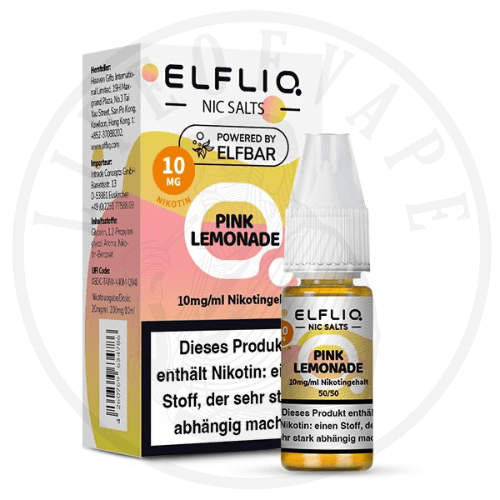 Elfbar ELFLIQ 10mg / 20mg