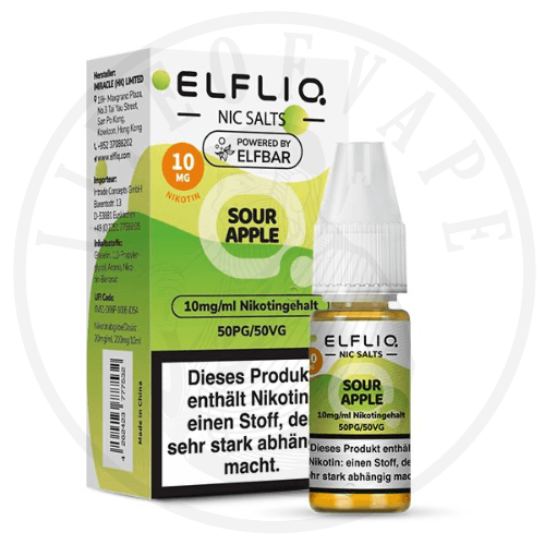 Elfbar ELFLIQ 10mg / 20mg