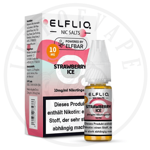 Elfbar ELFLIQ 10mg / 20mg