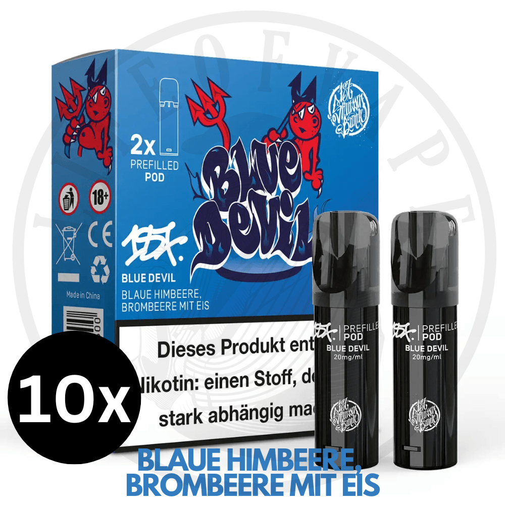 10x 187 Straßenbande Pods - Sparpaket