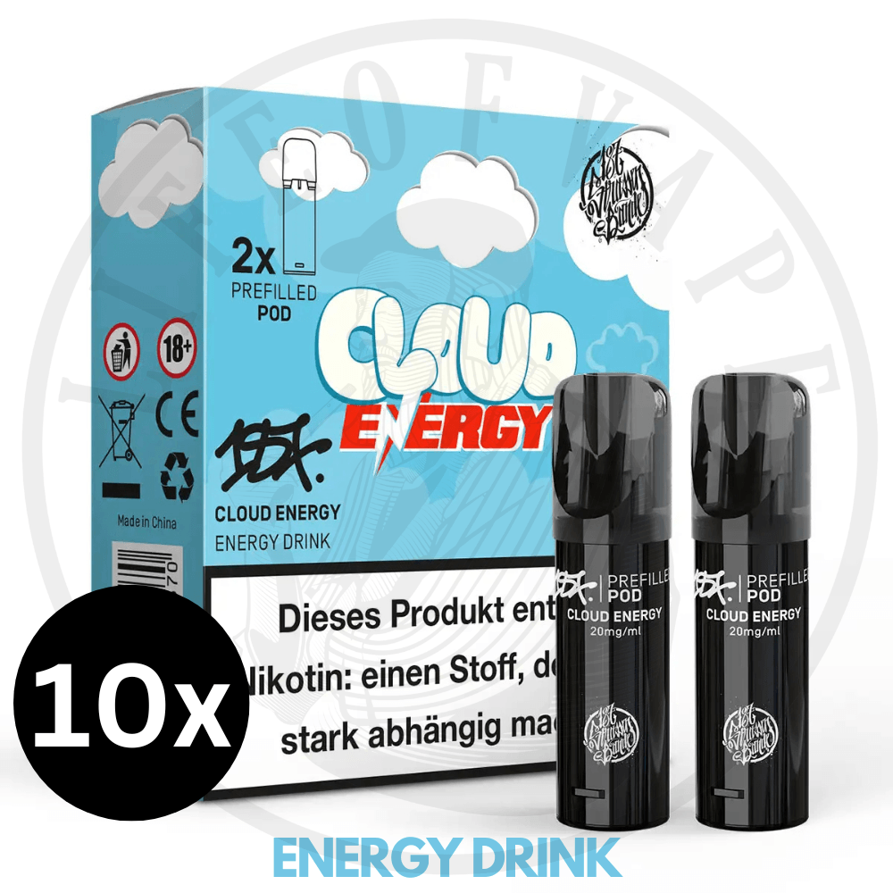 10x 187 Straßenbande Pods - Sparpaket