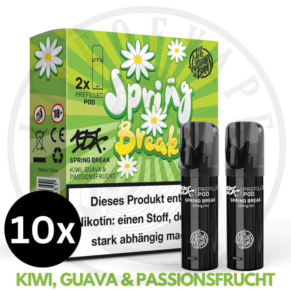 10x 187 Straßenbande Pods - Sparpaket