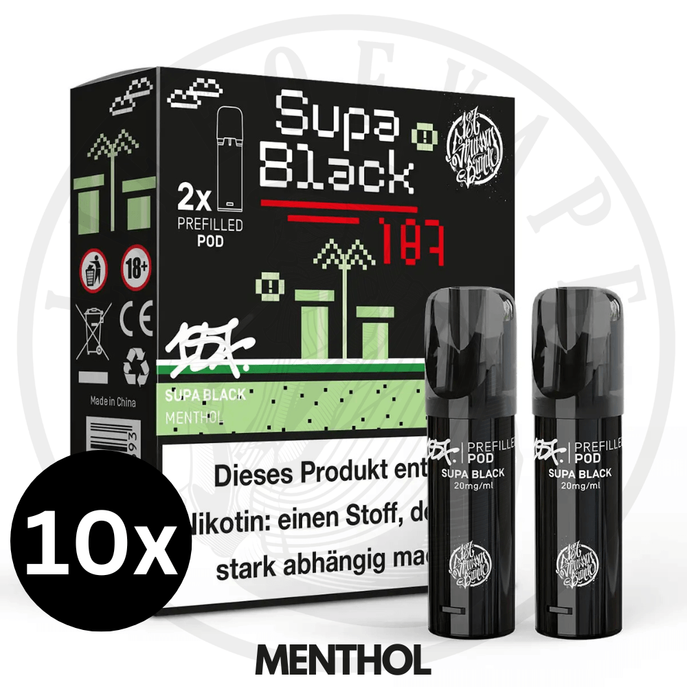 10x 187 Straßenbande Pods - Sparpaket