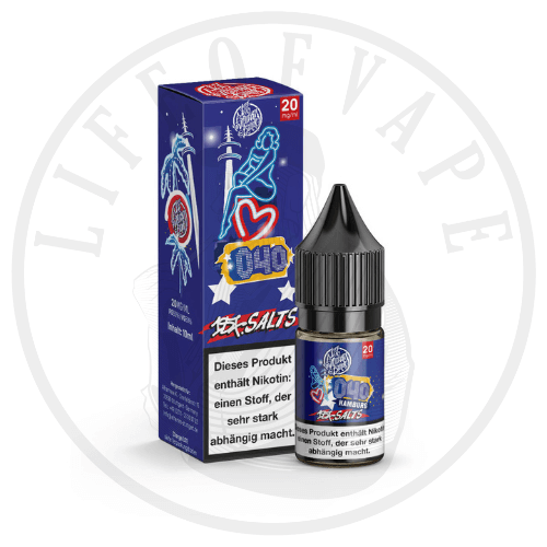 187 Strassenbande E-Liquid 10/20mg