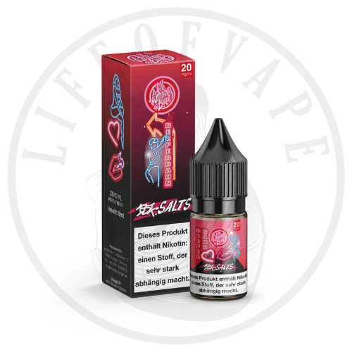 187 Strassenbande E-Liquid 10/20mg