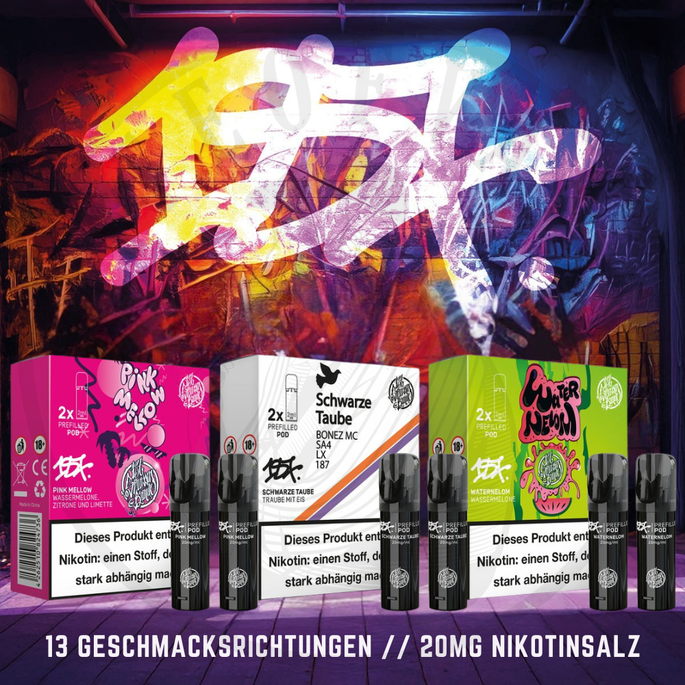 187 Straßenbande - Pod System