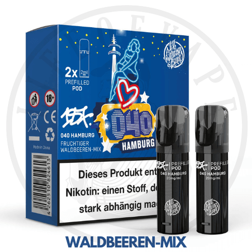 187 Straßenbande - Pod System