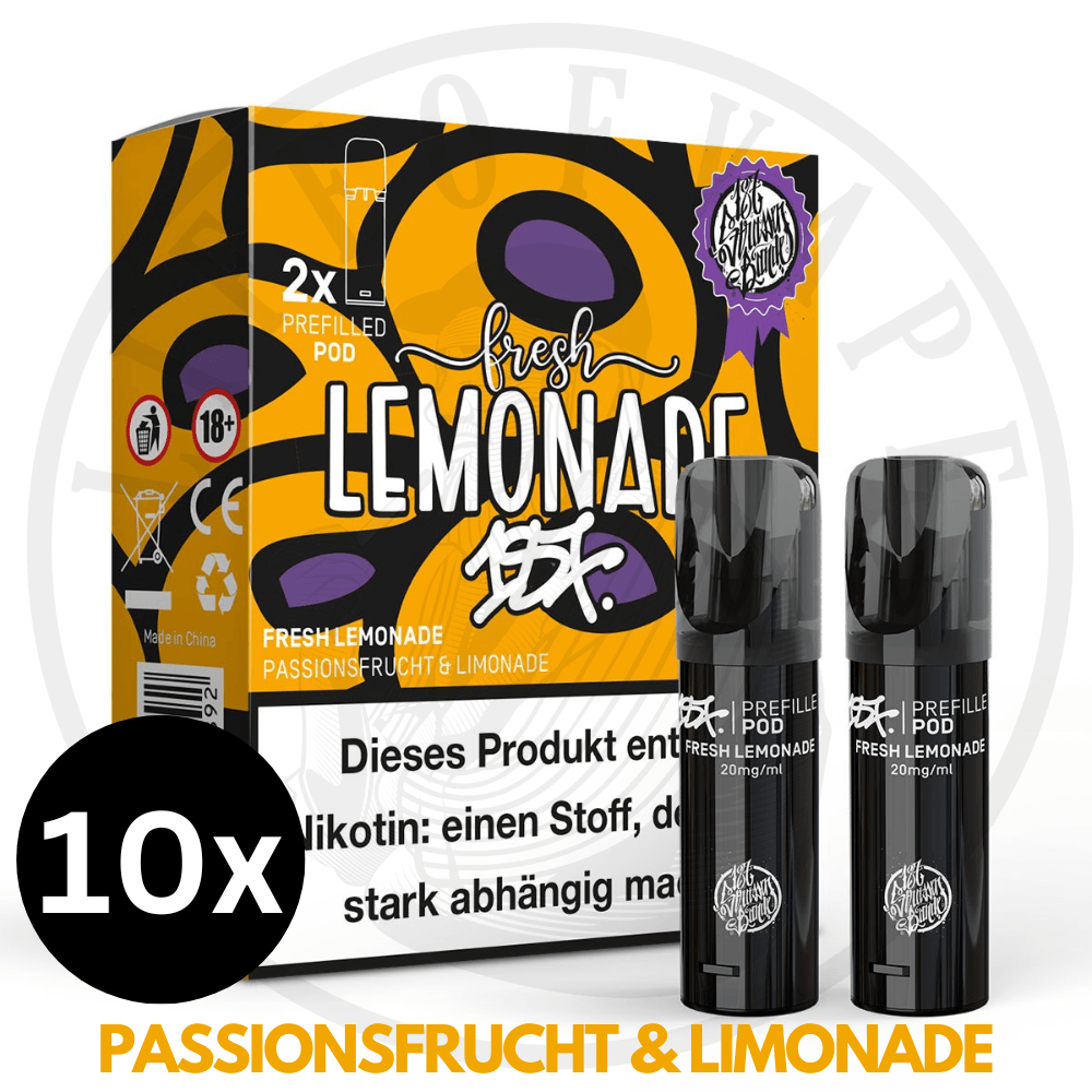 10x 187 Straßenbande Pods - Sparpaket