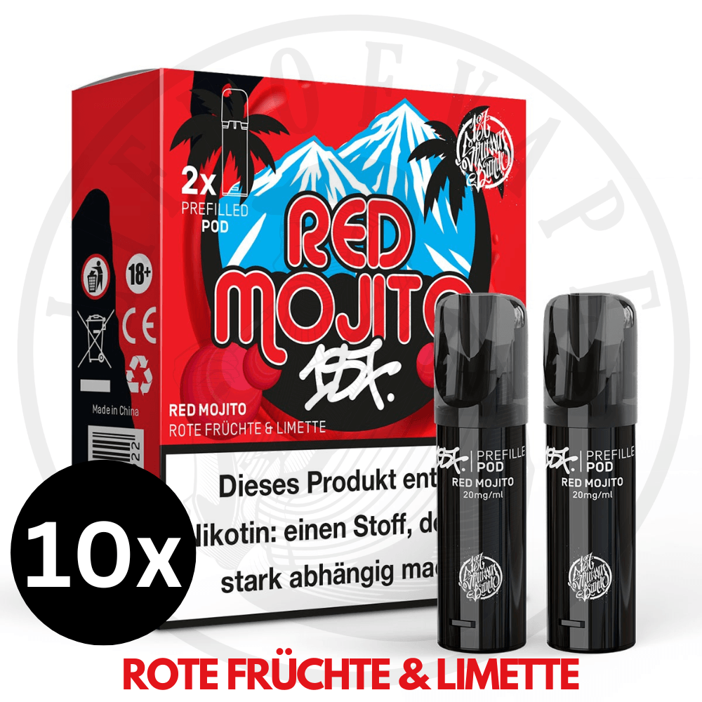 10x 187 Straßenbande Pods - Sparpaket