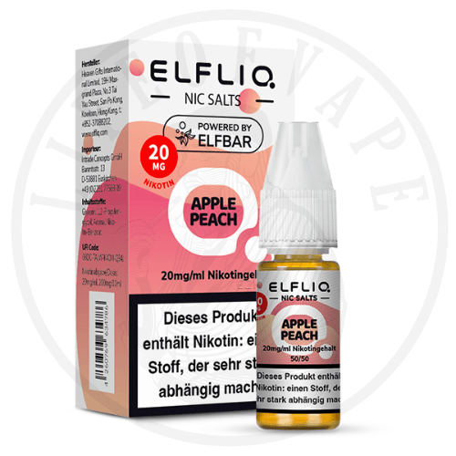 Elfbar ELFLIQ 10mg / 20mg