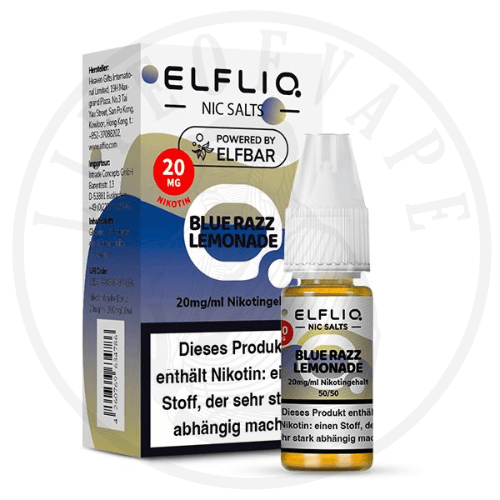 Elfbar ELFLIQ 10mg / 20mg