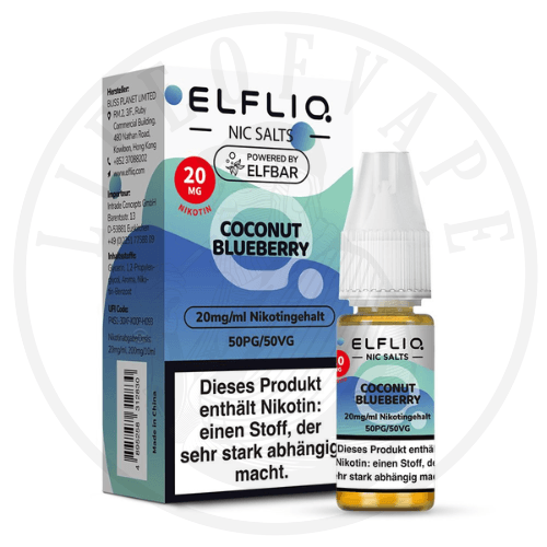 Elfbar ELFLIQ 10mg / 20mg