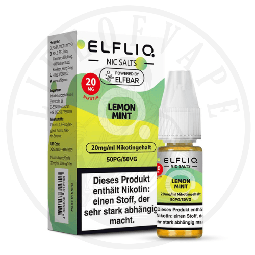 Elfbar ELFLIQ 10mg / 20mg