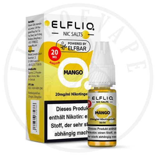 Elfbar ELFLIQ 10mg / 20mg