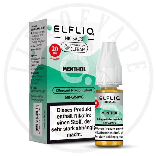 Elfbar ELFLIQ 10mg / 20mg