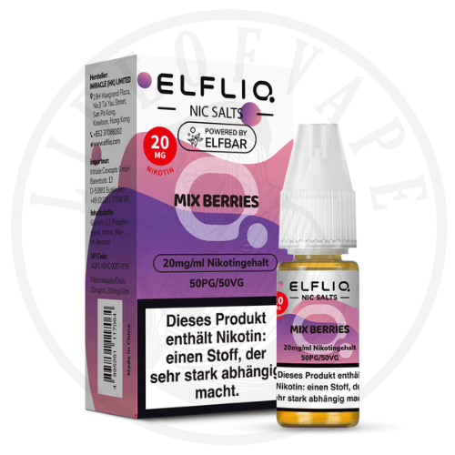 Elfbar ELFLIQ 10mg / 20mg