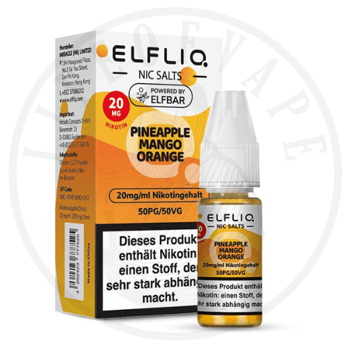 Elfbar ELFLIQ 10mg / 20mg