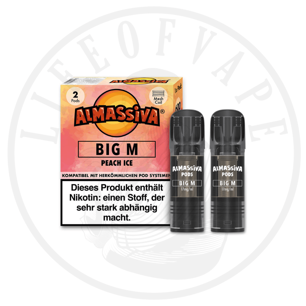 Al Massiva - Pod System 17mg