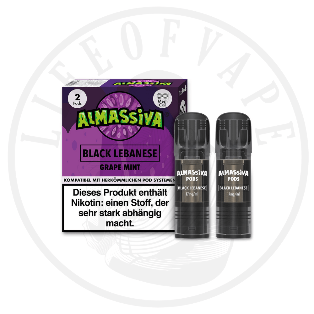 Al Massiva - Pod System 17mg
