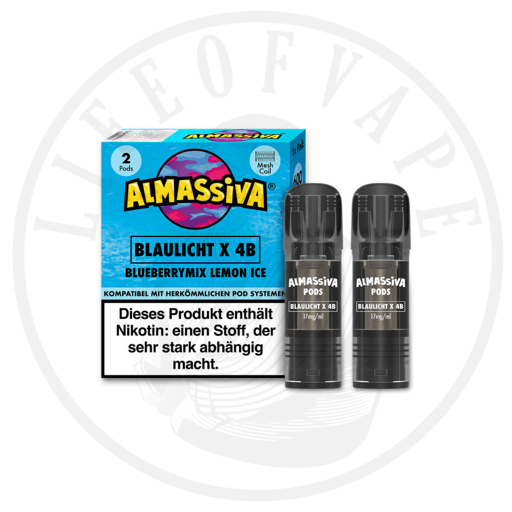 Al Massiva - Pod System 17mg