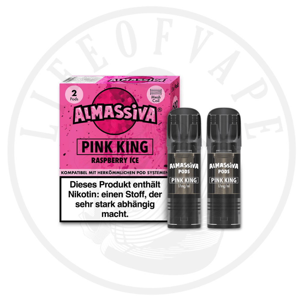 Al Massiva - Pod System 17mg