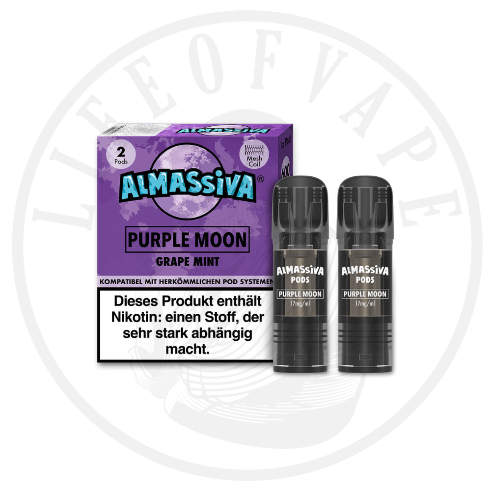 Al Massiva - Pod System 17mg