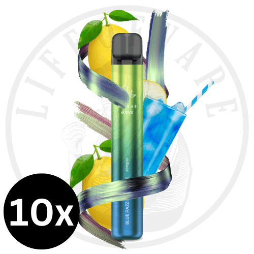 10x Elfbar 600 V2 - Sparpaket