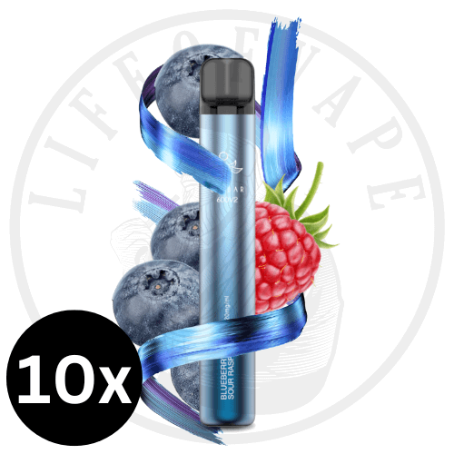 10x Elfbar 600 V2 - Sparpaket