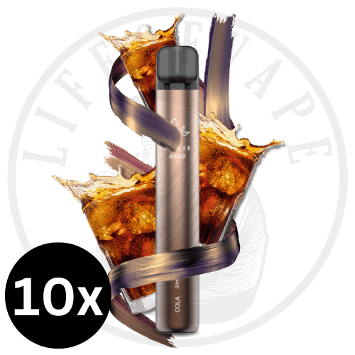 10x Elfbar 600 V2 - Sparpaket