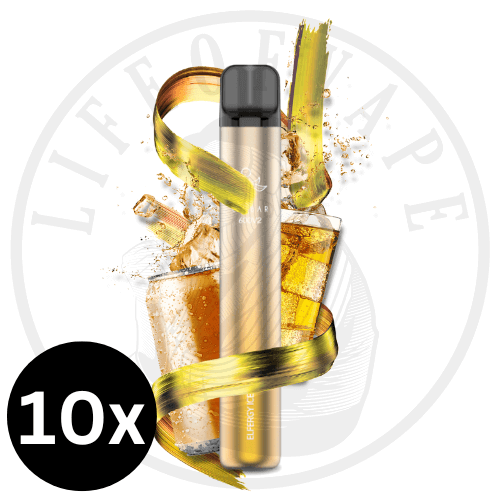 10x Elfbar 600 V2 - Sparpaket