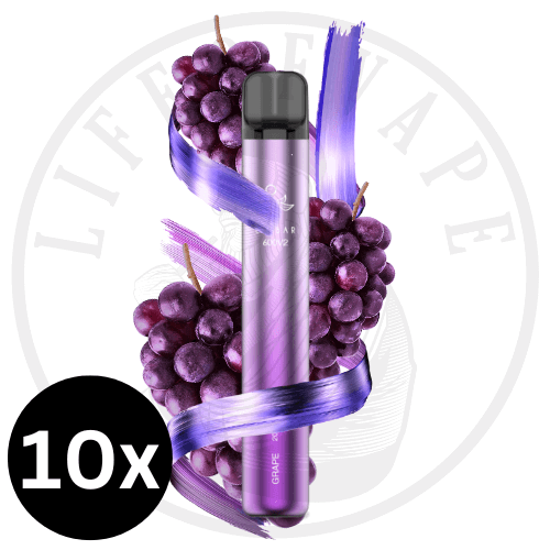 10x Elfbar 600 V2 - Sparpaket