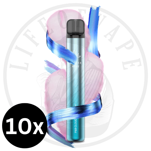 10x Elfbar 600 V2 - Sparpaket