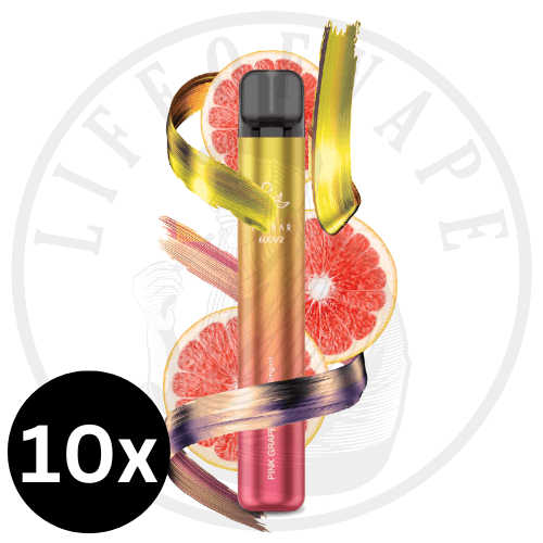 10x Elfbar 600 V2 - Sparpaket