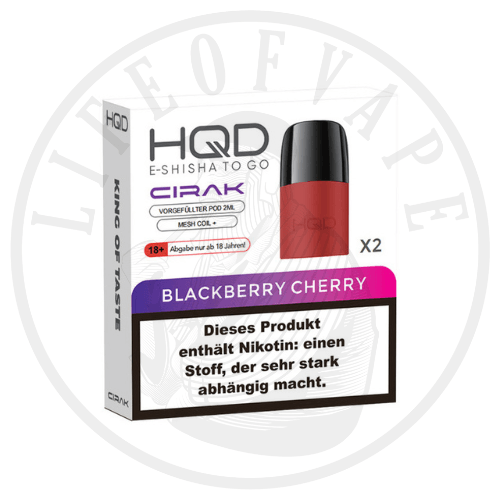 HQD - Cirak Pod System