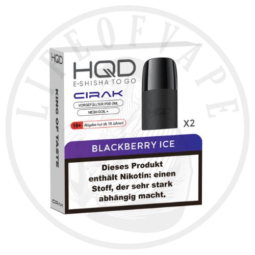HQD - Cirak Pod System