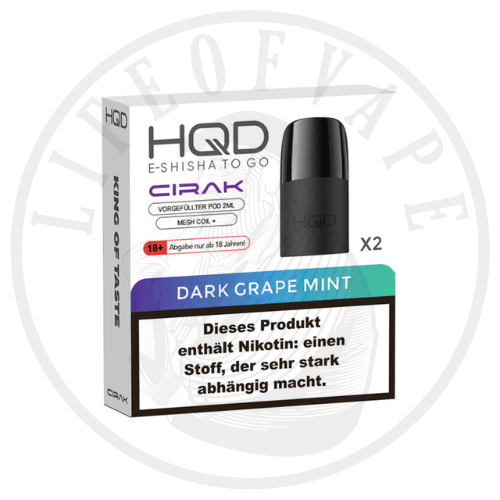HQD - Cirak Pod System