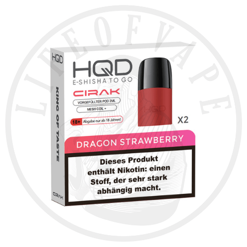 HQD - Cirak Pod System