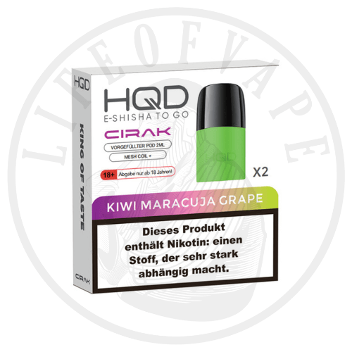 HQD - Cirak Pod System